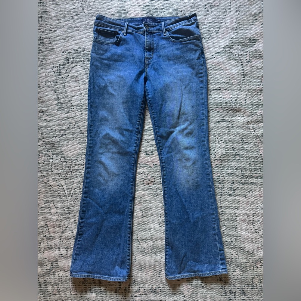 Levi’s Demi Curve Classic Boot Cut Jean 30/10